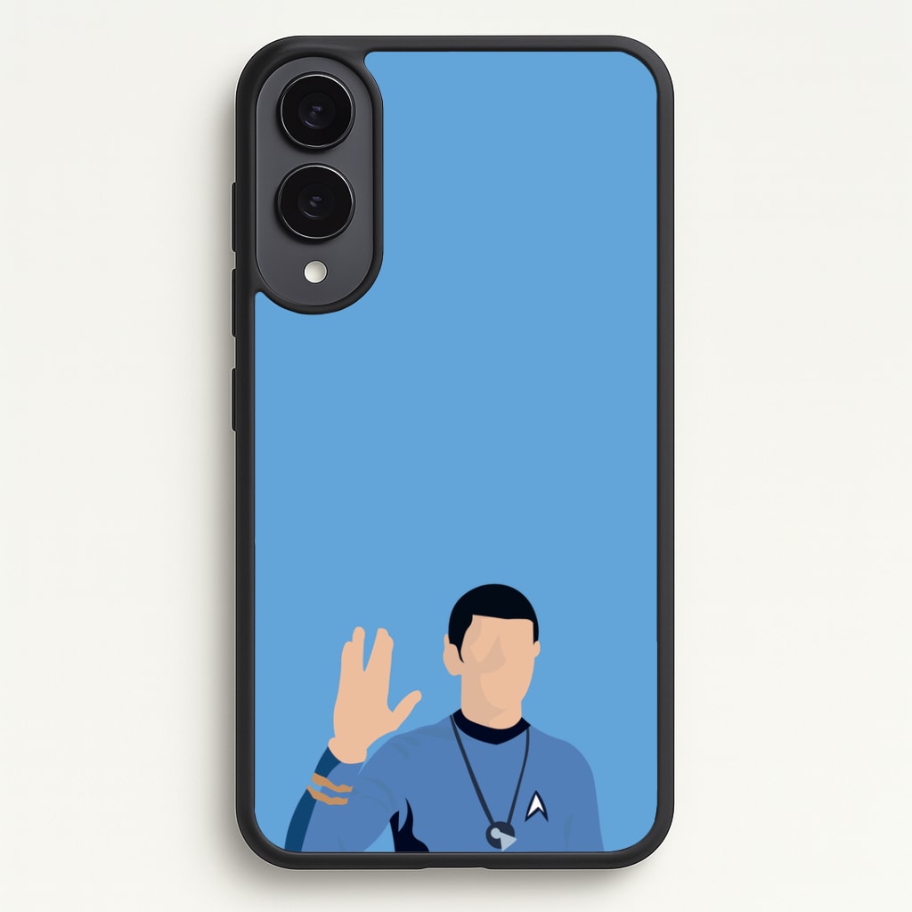 Spock Phone Case - Galaxy S25 Edge / Standard
