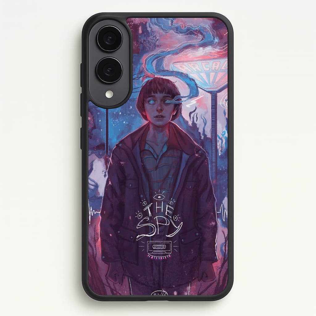 The Spy Phone Case - Galaxy S25 Edge / Standard