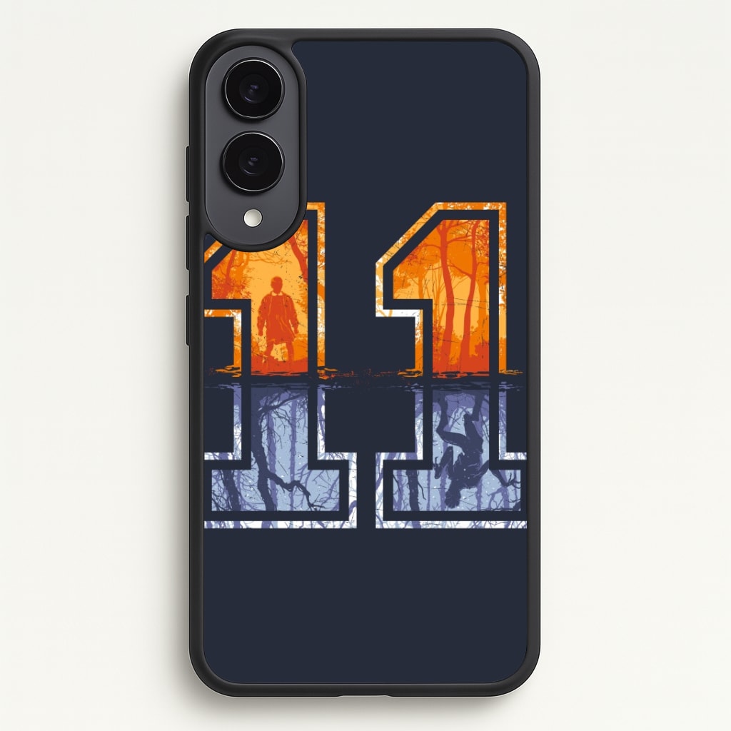Football Eleven Phone Case - Galaxy S25 Edge / Standard