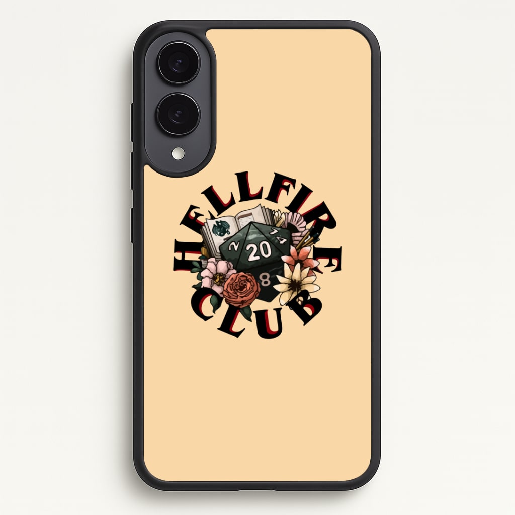 Hellfire Club Phone Case - Galaxy S25 Edge / Standard