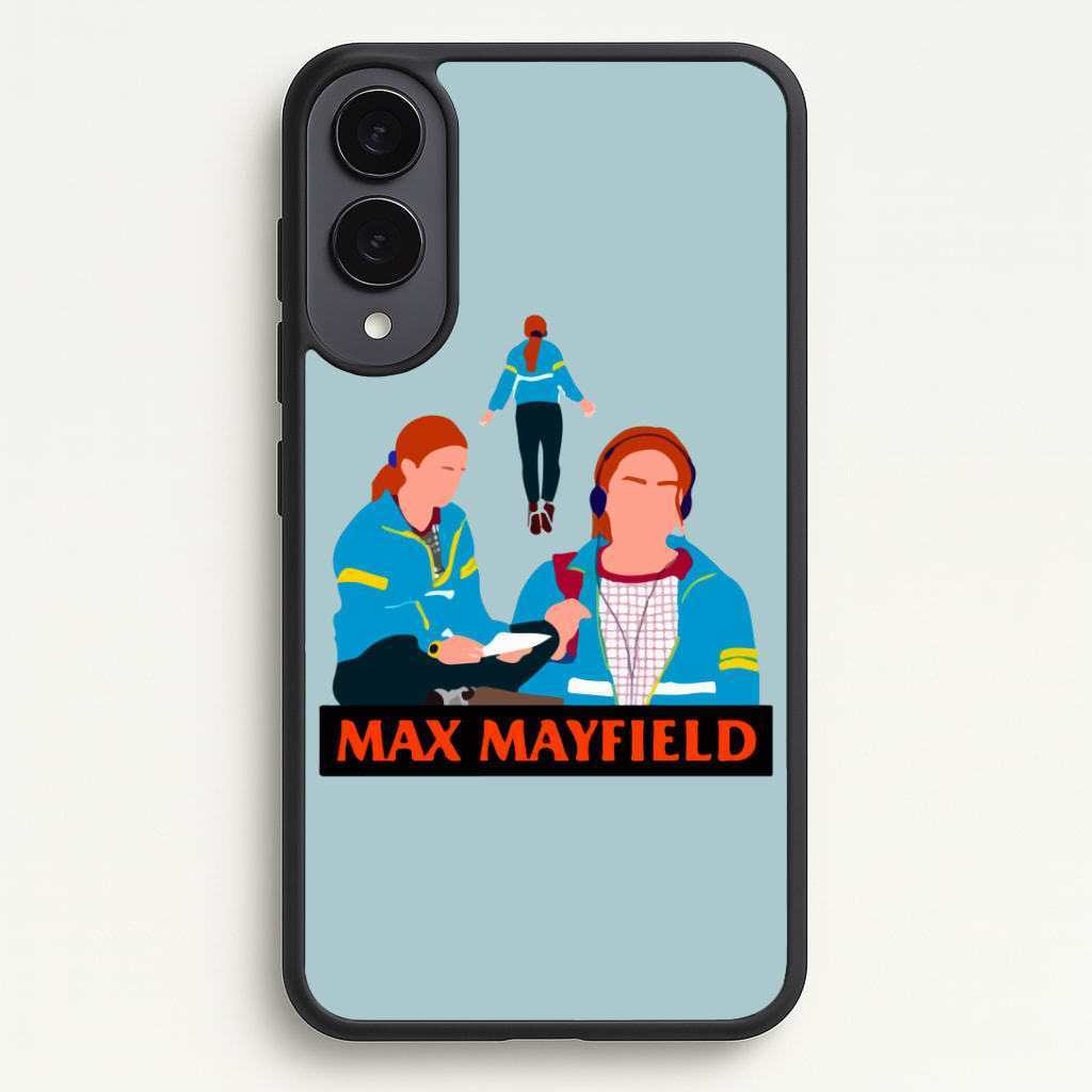 Max Mayfield Phone Case - Galaxy S25 Edge / Standard