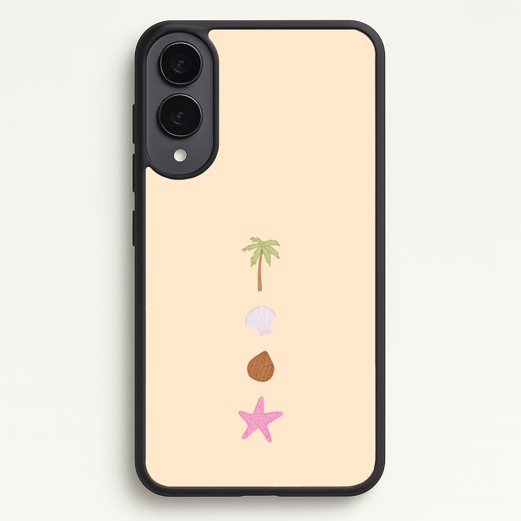 Seaside Stack Phone Case