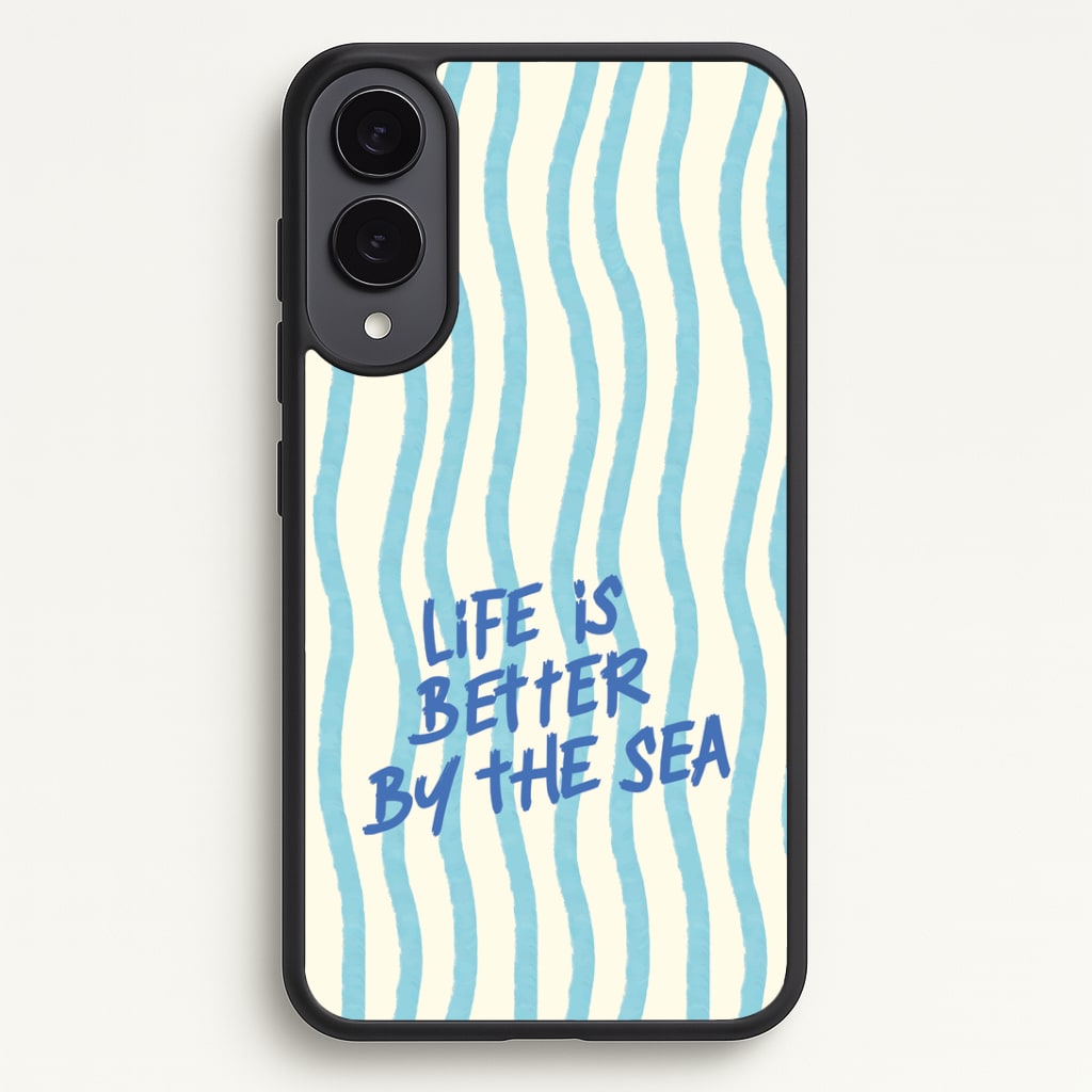 Better By The Sea Phone Case