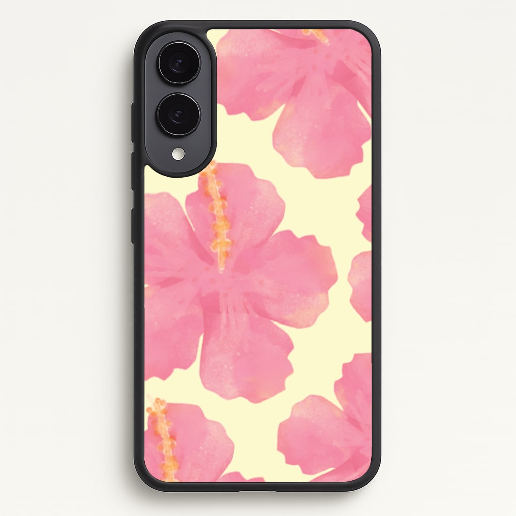 Hibiscus  Phone Case