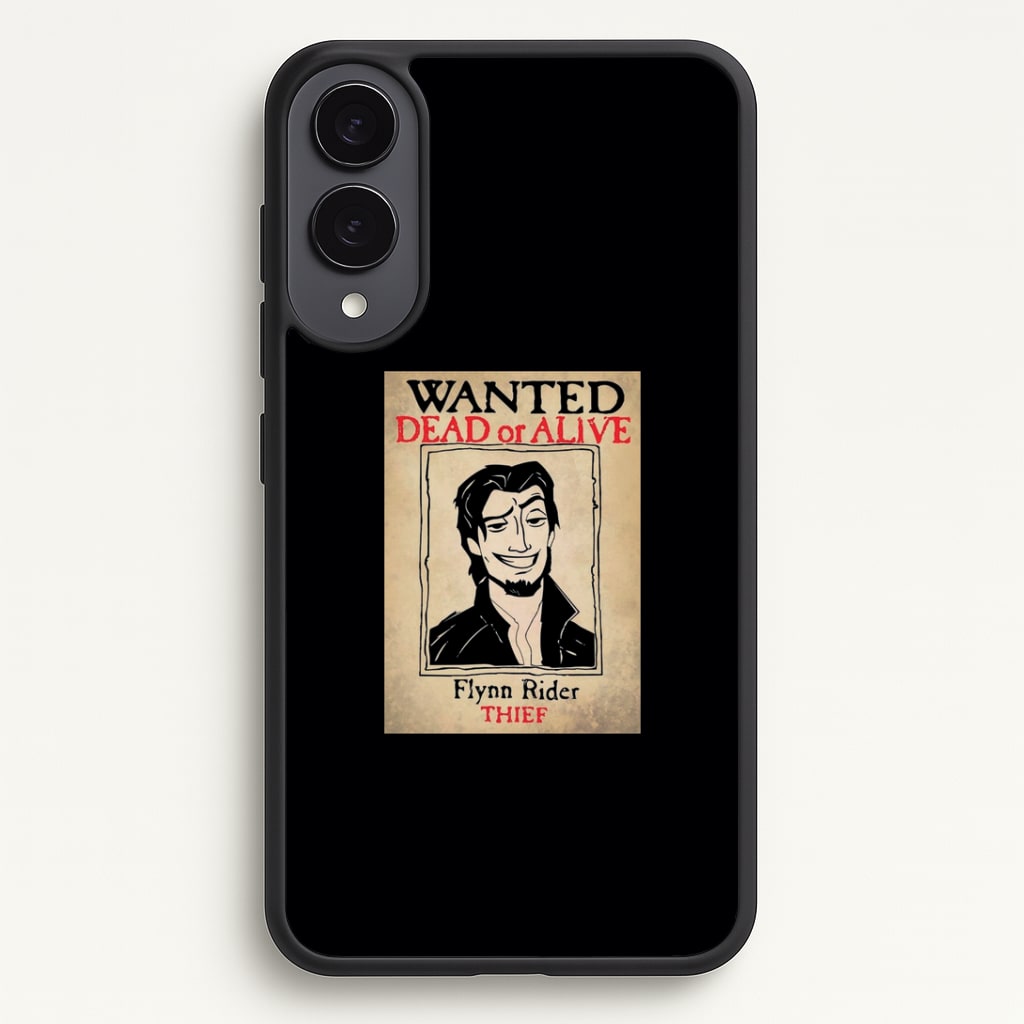 Wanted Dead Or Alive Phone Case - Galaxy S25 Edge / Standard
