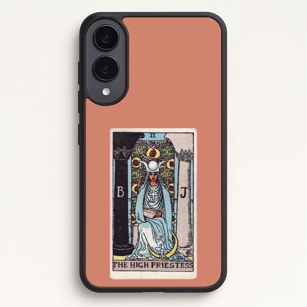 Tarot Card II Phone Case - Galaxy S25 Edge / Standard