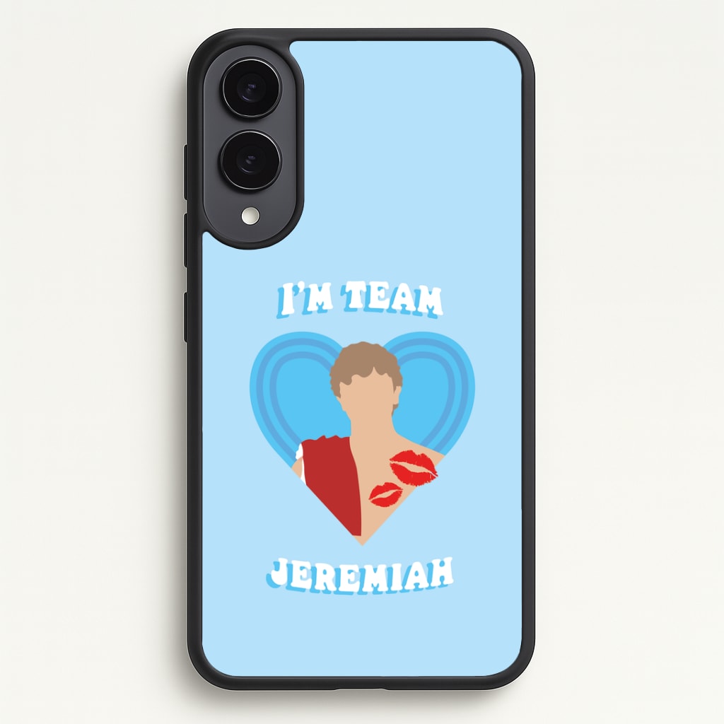 Team Jeremiah - TSITP Phone Case - Galaxy S25 Edge / Standard