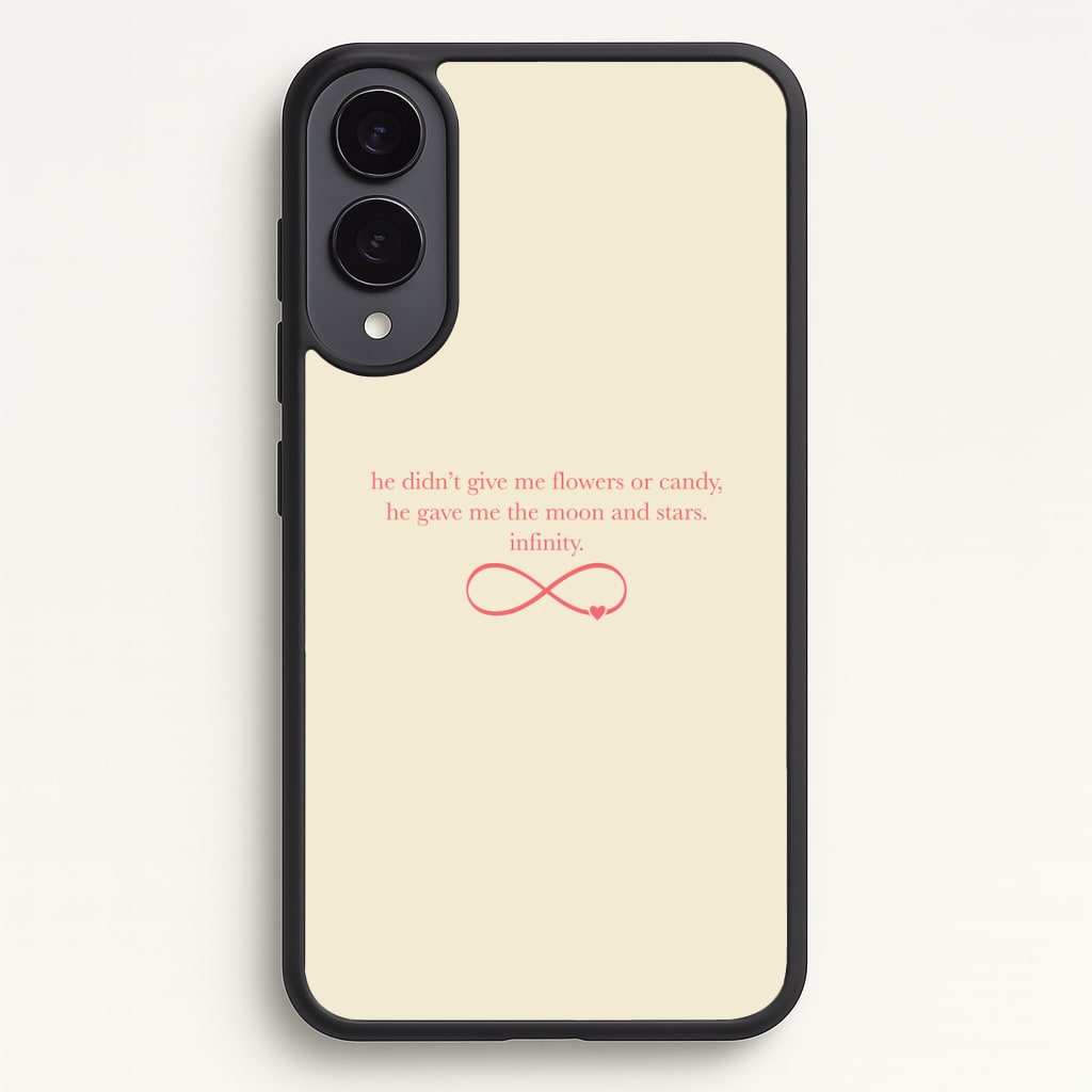 Infinity - TSITP Phone Case - Galaxy S25 Edge / Standard