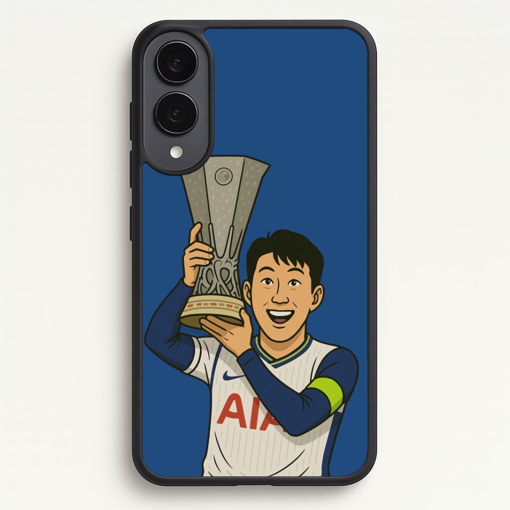 Son's Trophy Lift Phone Case - Galaxy S25 Edge / Standard