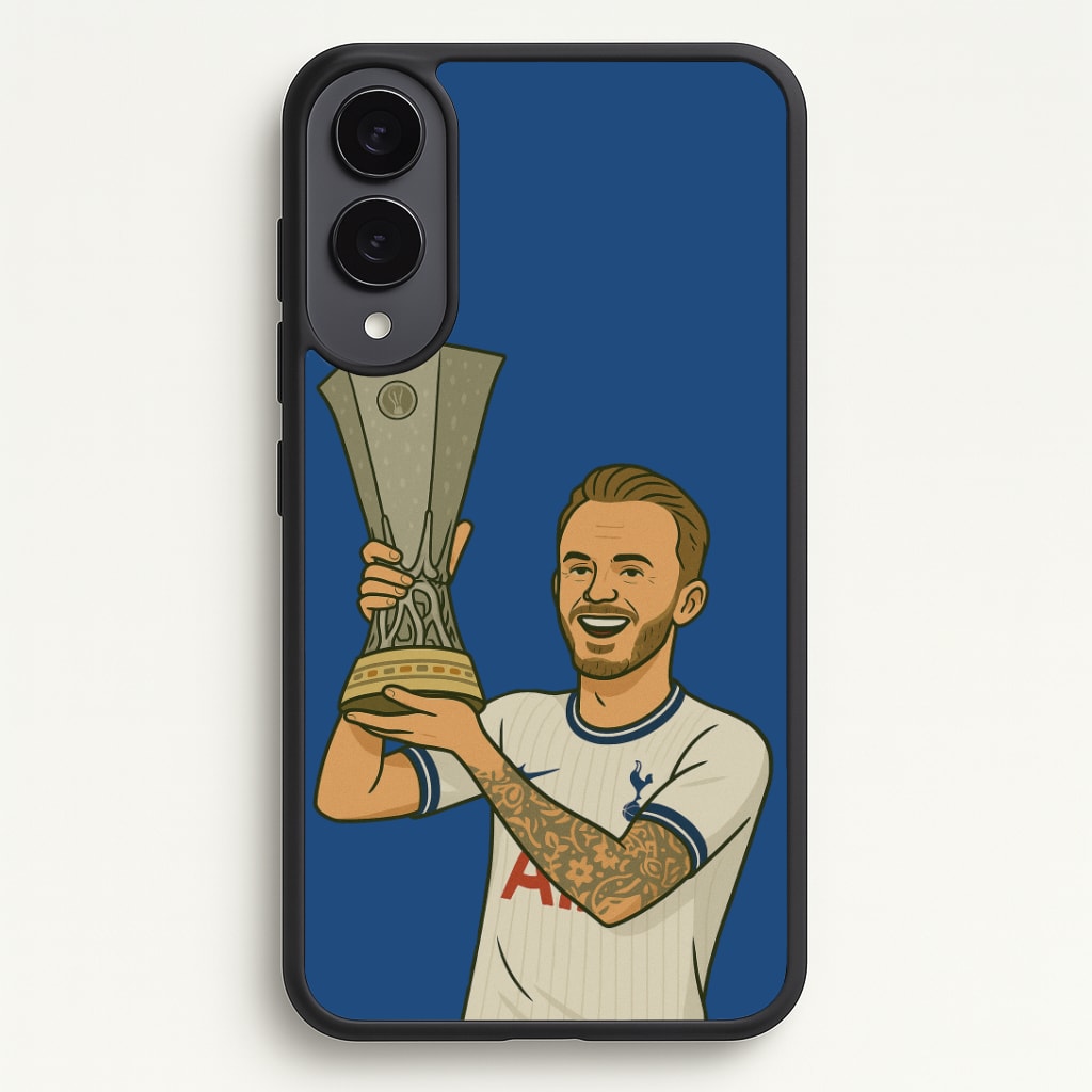 Maddison's Trophy Lift Phone Case - Galaxy S25 Edge / Standard