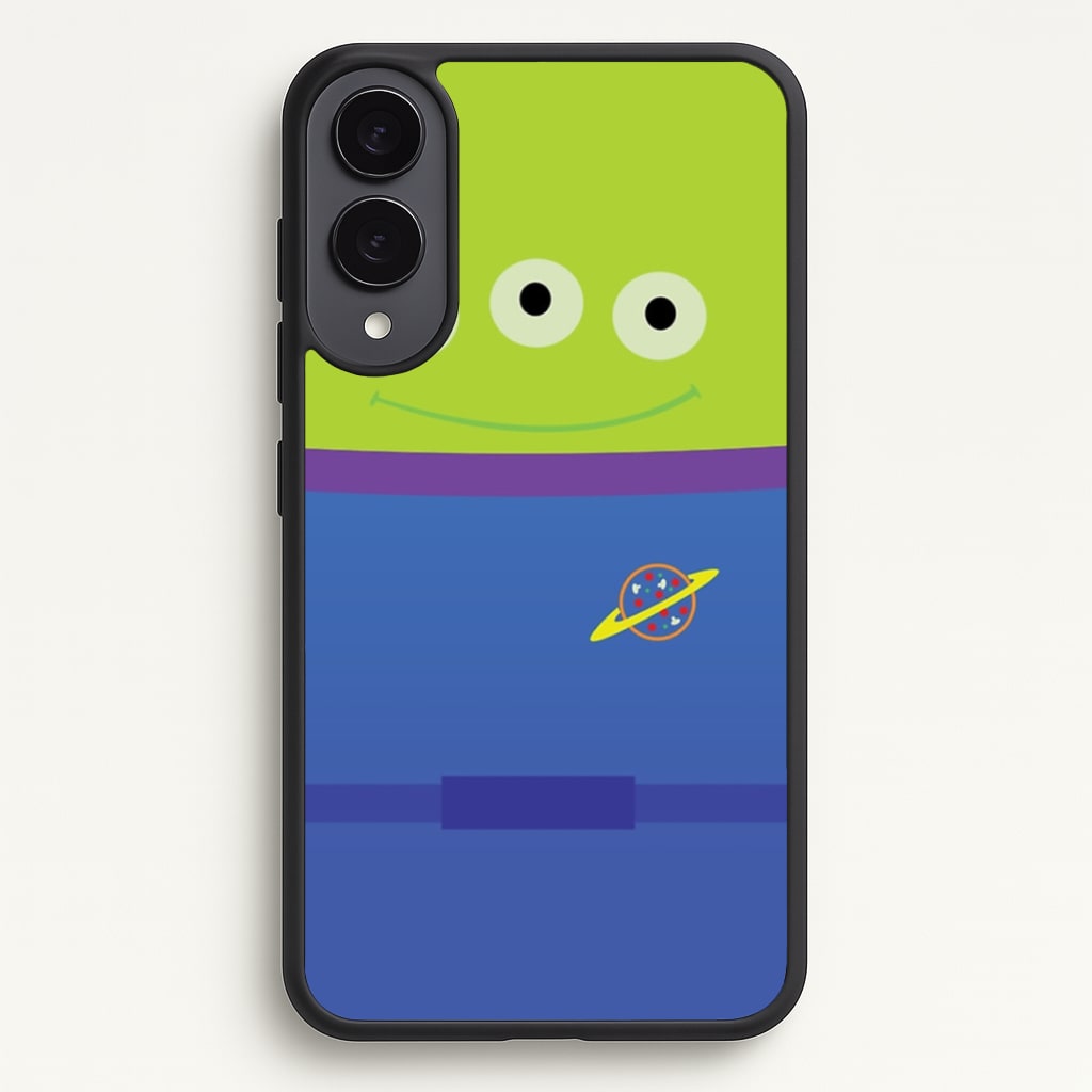 A Story of Toys Alien Costume Phone Case - Galaxy S25 Edge / Standard
