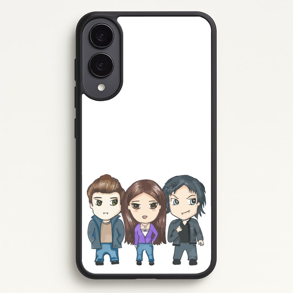 VPD Cartoon Phone Case