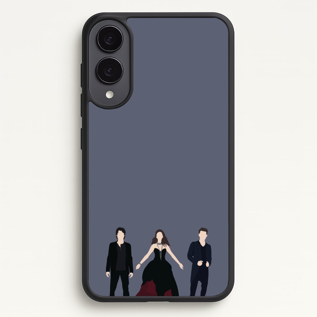 Pose - VD Phone Case - Galaxy S25 Edge / Standard