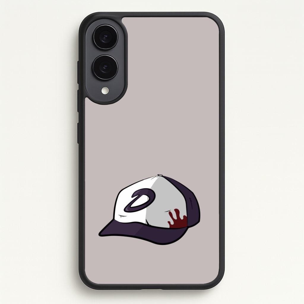 Clementine's Hat - TWD Phone Case - Galaxy S25 Edge / Standard