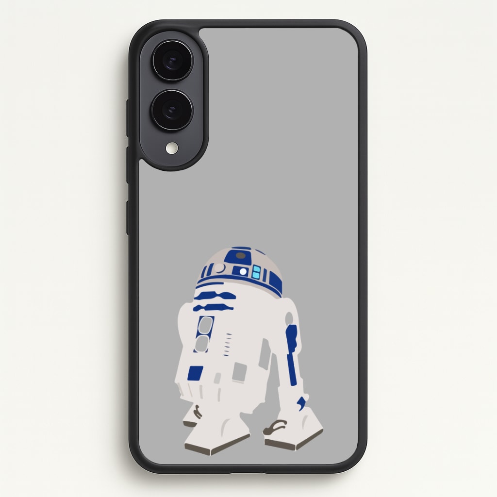 R2D2 Phone Case - Galaxy S25 Edge / Standard