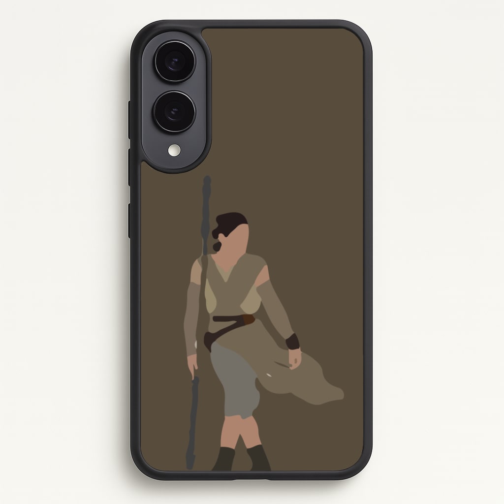 Lost Girl Phone Case - Galaxy S25 Edge / Standard