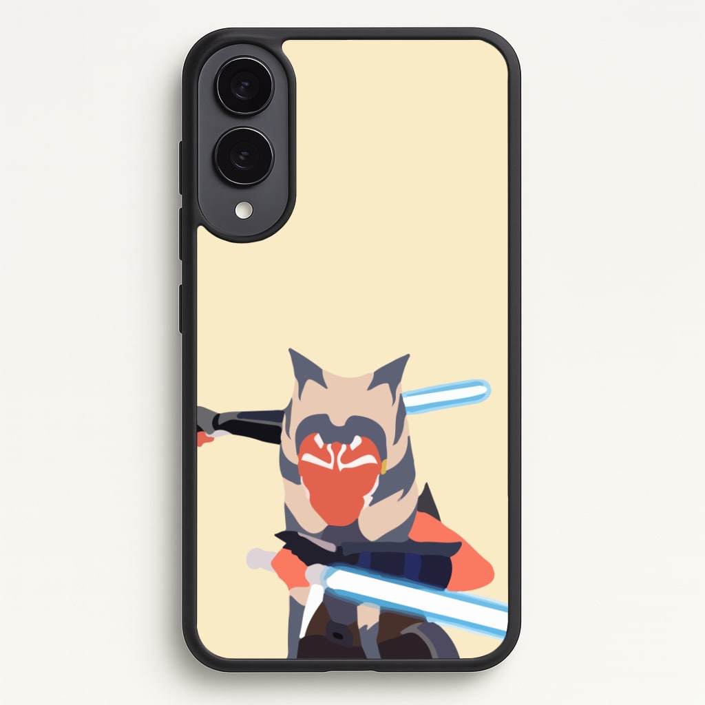 Ahsoka Tano Phone Case - Galaxy S25 Edge / Standard