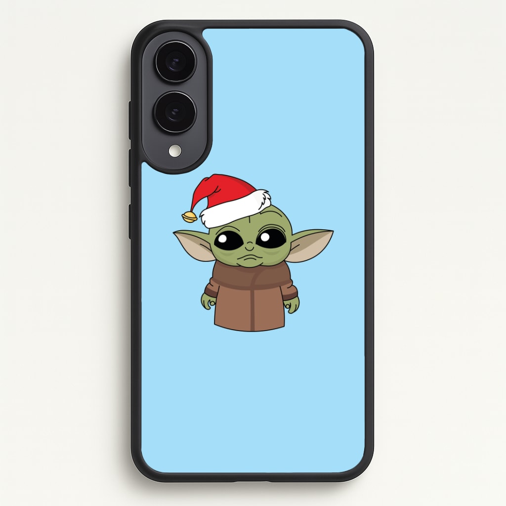 Baby Yoda Phone Case - Galaxy S25 Edge / Standard