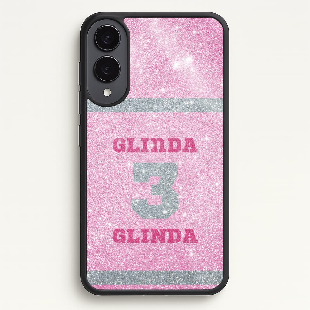 Glinda 3 Phone Case - Galaxy S25 Edge / Standard