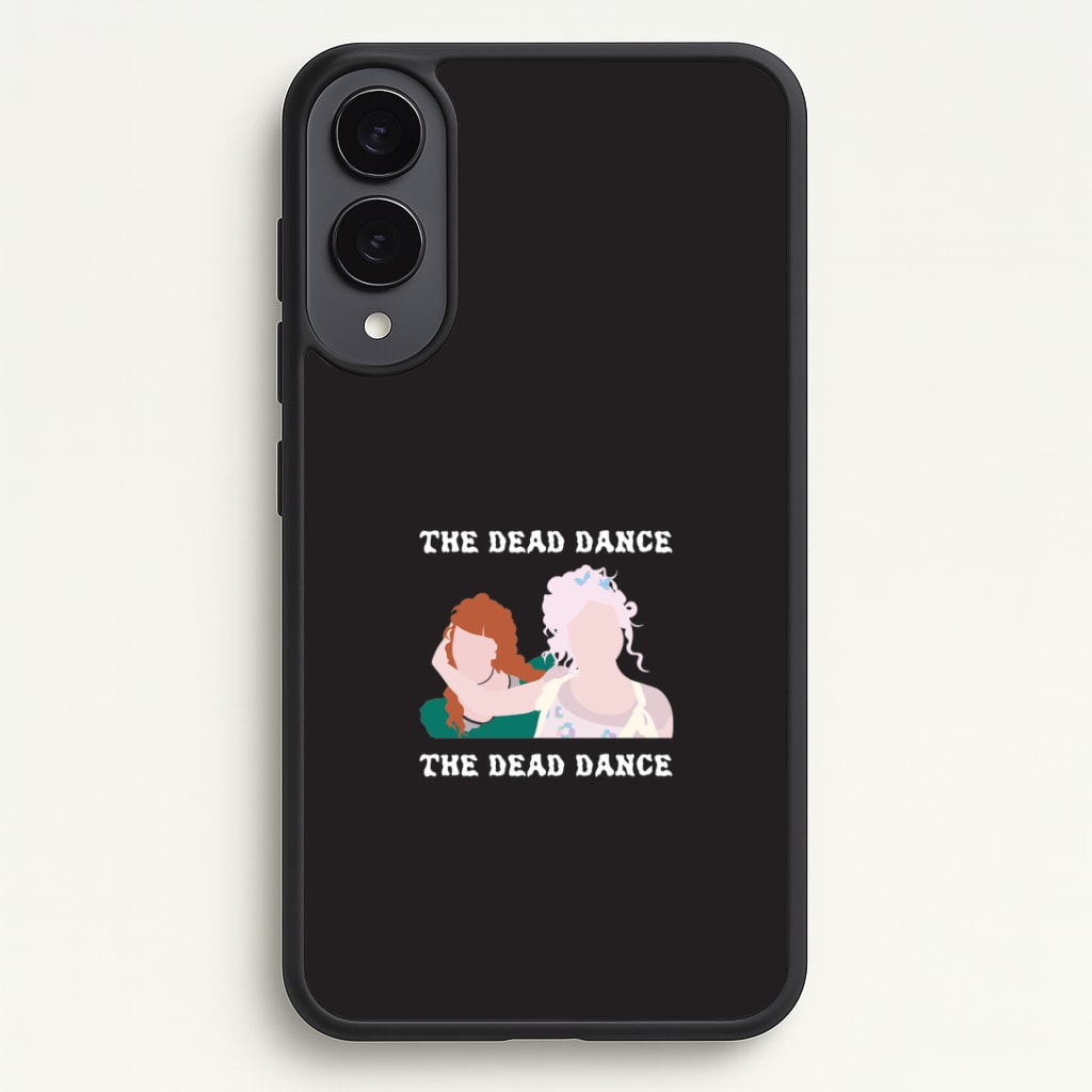 The Dead Dance Phone Case - Galaxy S25 Edge / Standard