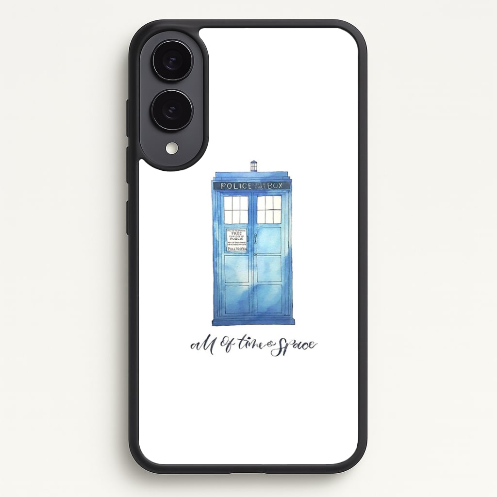 All of Time and Space Phone Case - Galaxy S25 Edge / Standard