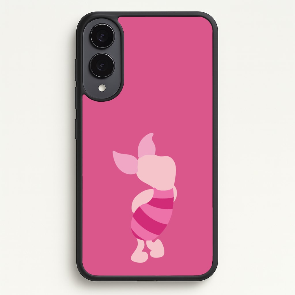 Pig Faceless - Winnie Phone Case - Galaxy S25 Edge / Standard