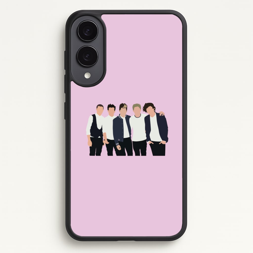 Old Members Phone Case - Galaxy S25 Edge / Standard