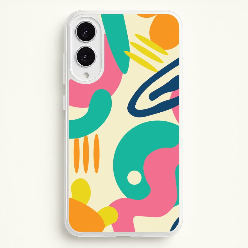 Abstract Pattern 1 Phone Case
