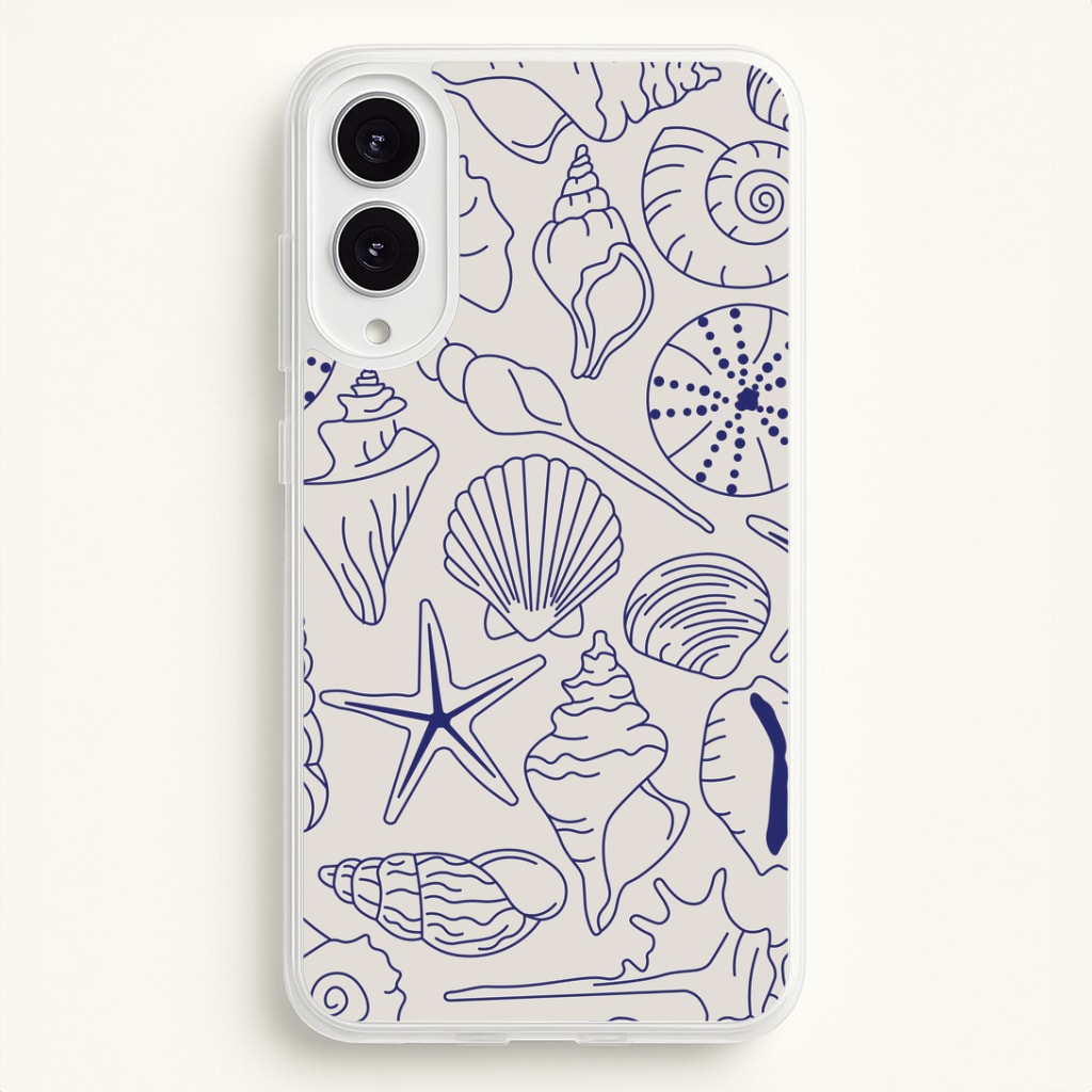Sea Shells - Clean Girl Aesthetic Phone Case