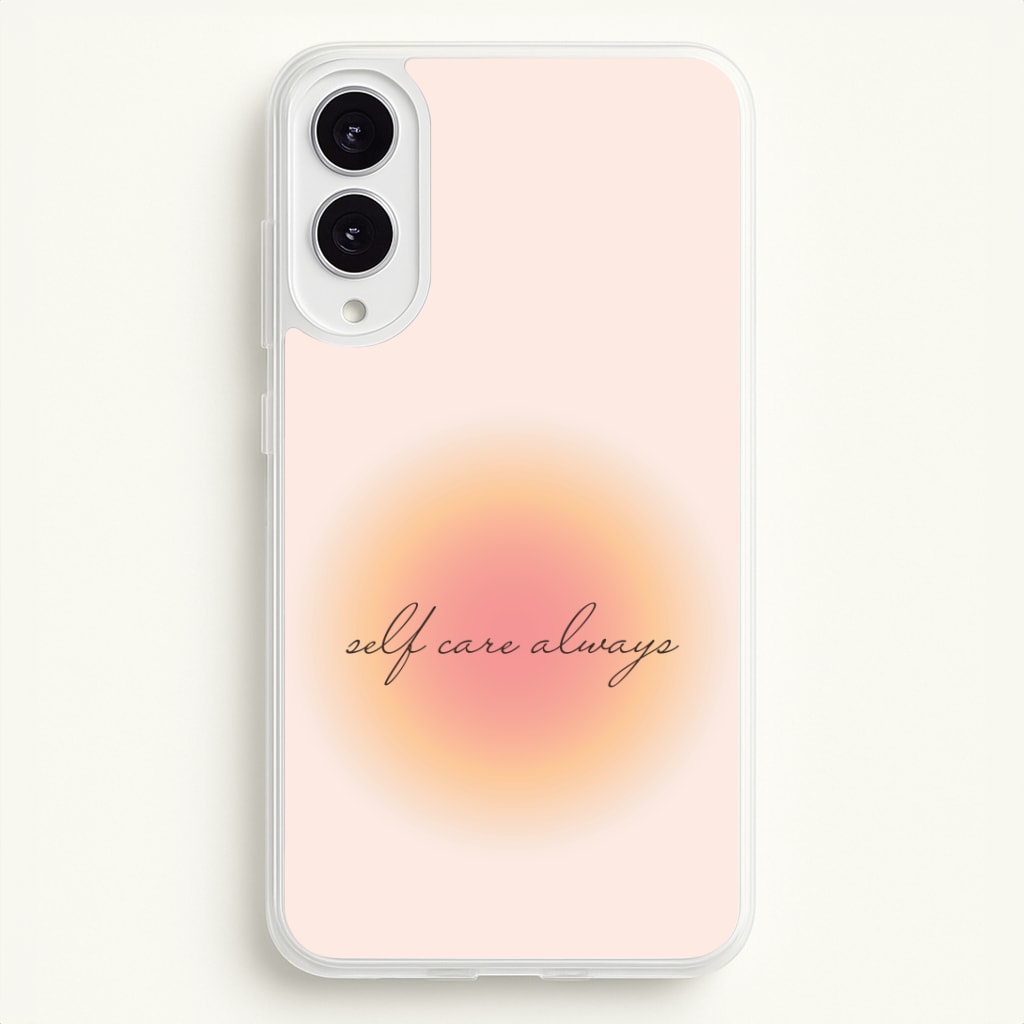 Self Care Always Phone Case