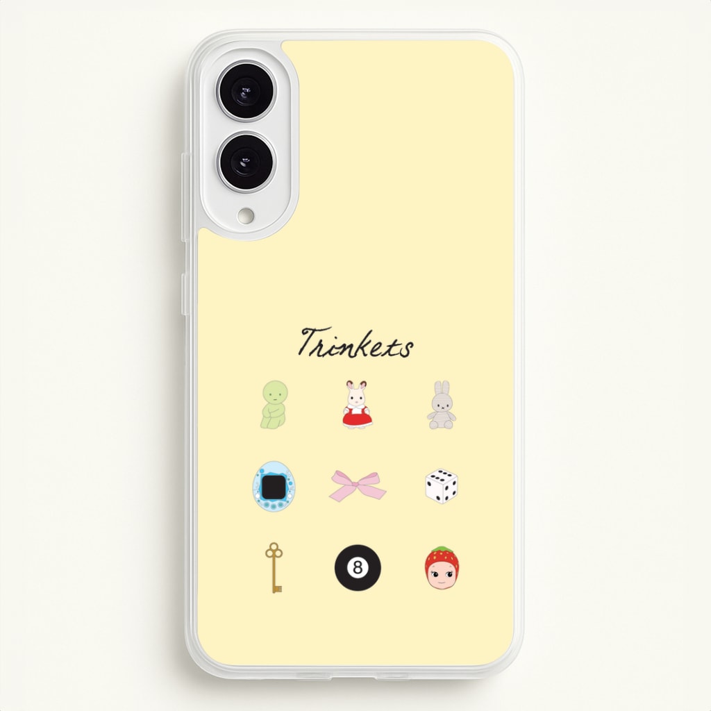 Trinkets Phone Case