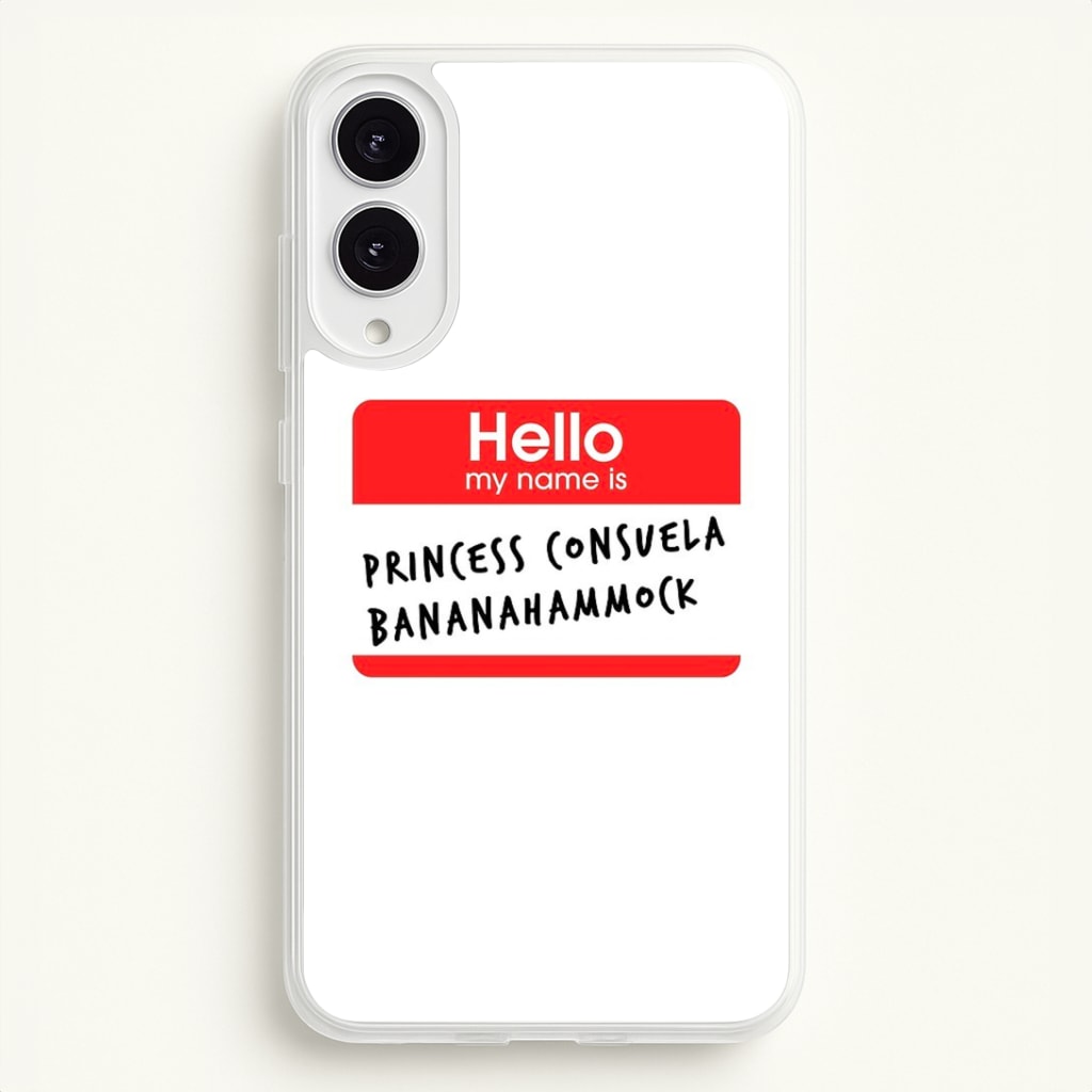 Princess Phoebe Phone Case