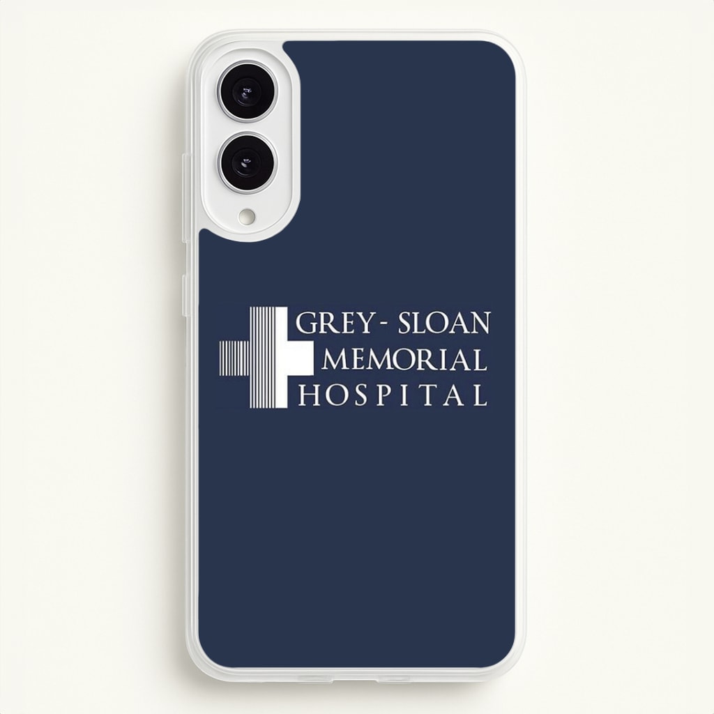 Grey - Sloan Memorial Hospital - Grey's Phone Case