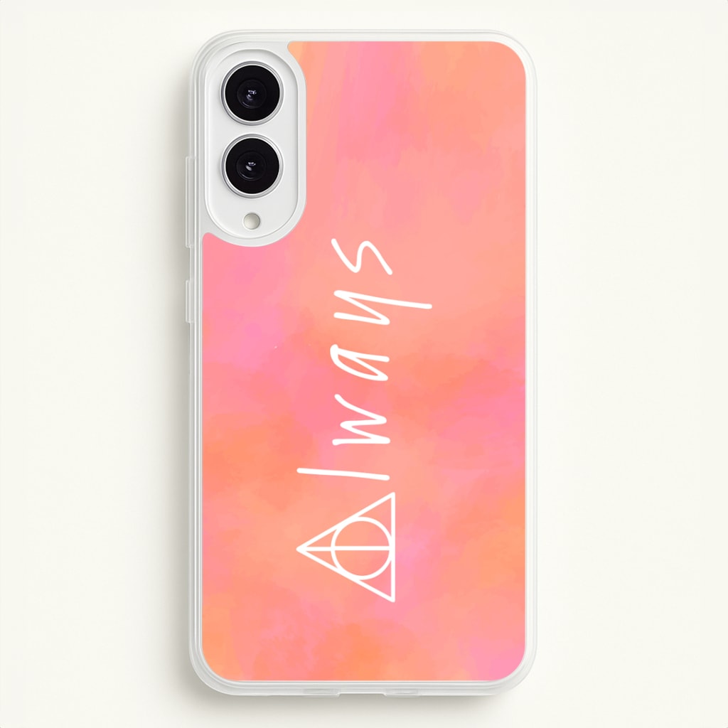 Deathly Always Phone Case