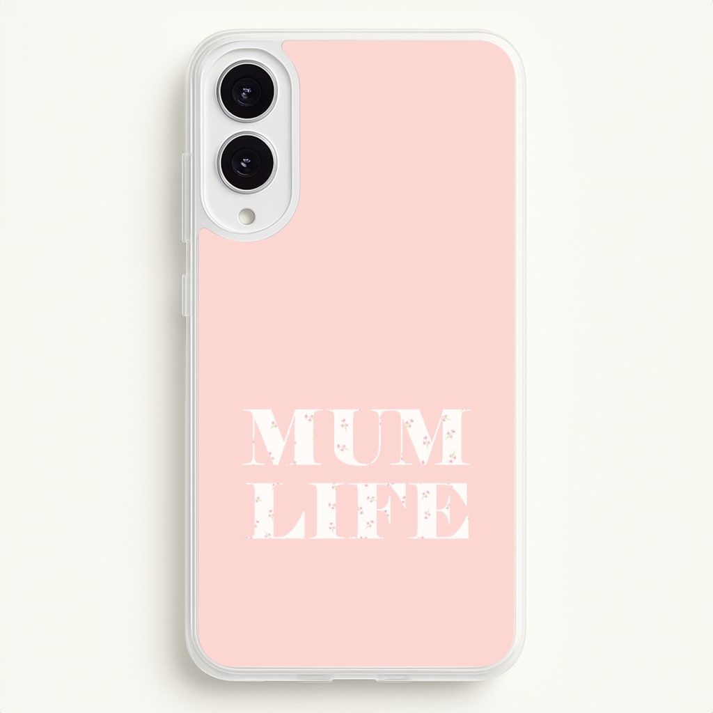Mum Life Phone Case