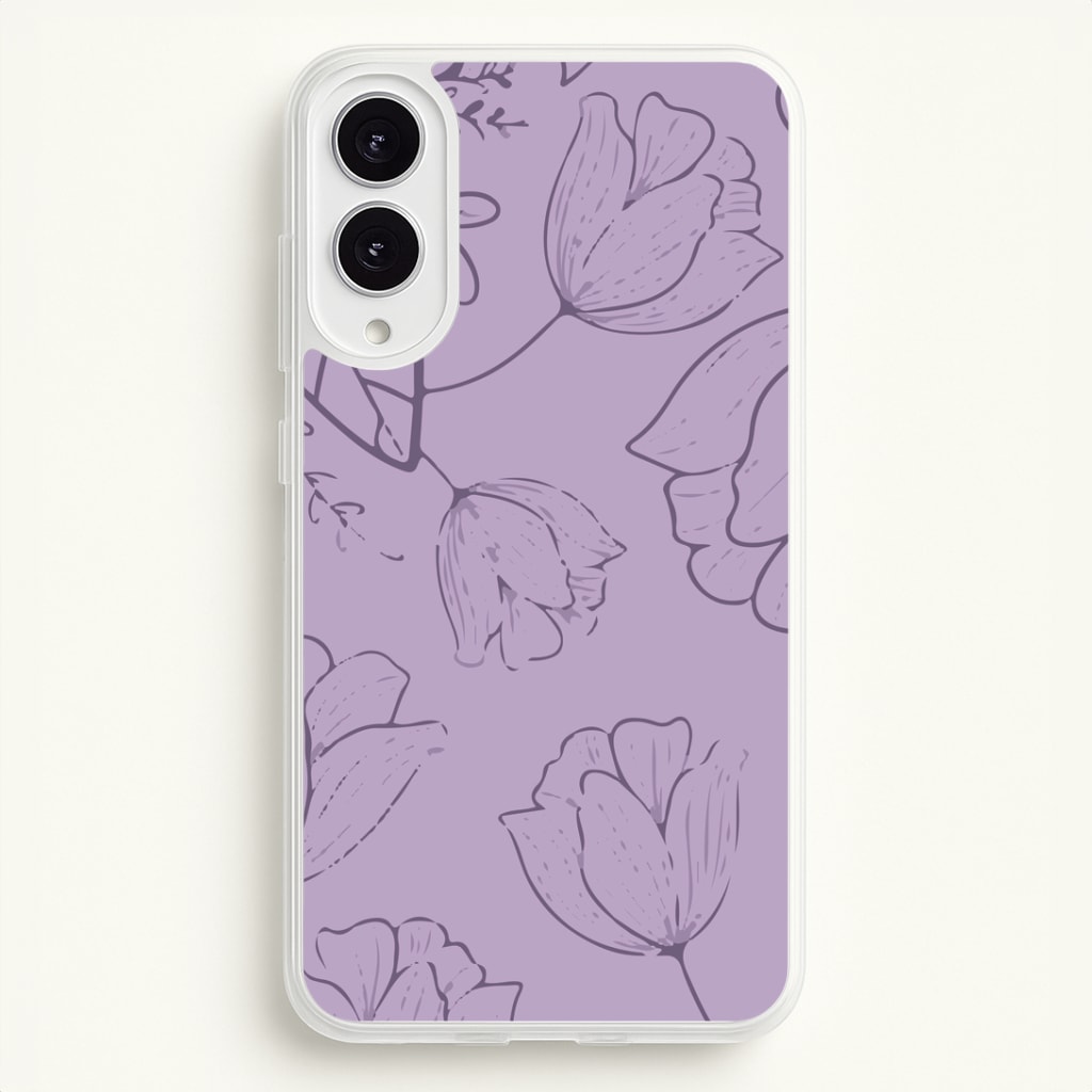 Tulips - Foliage Phone Case