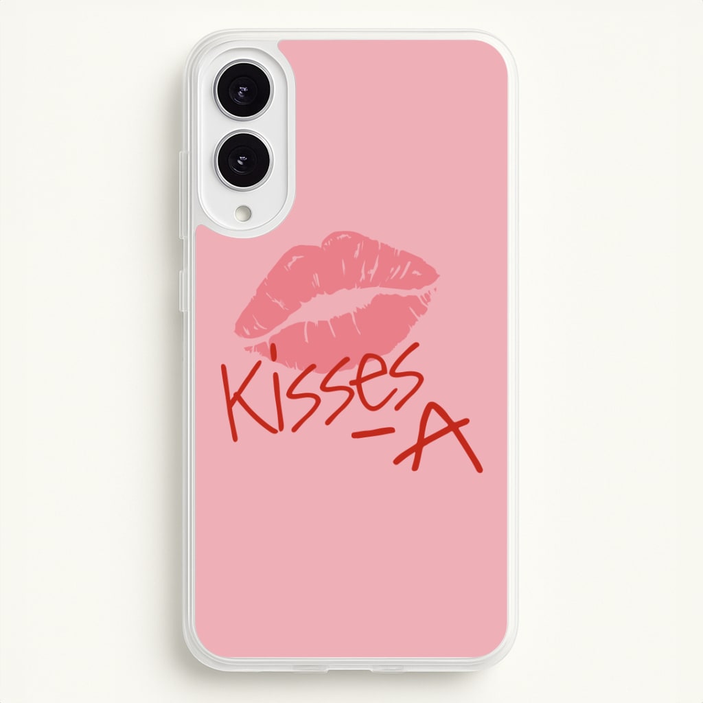 Kisses - A - PLL Phone Case