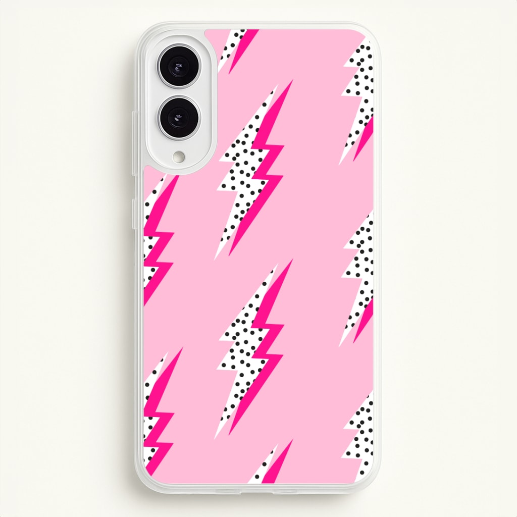 Lightning Bolt Phone Case