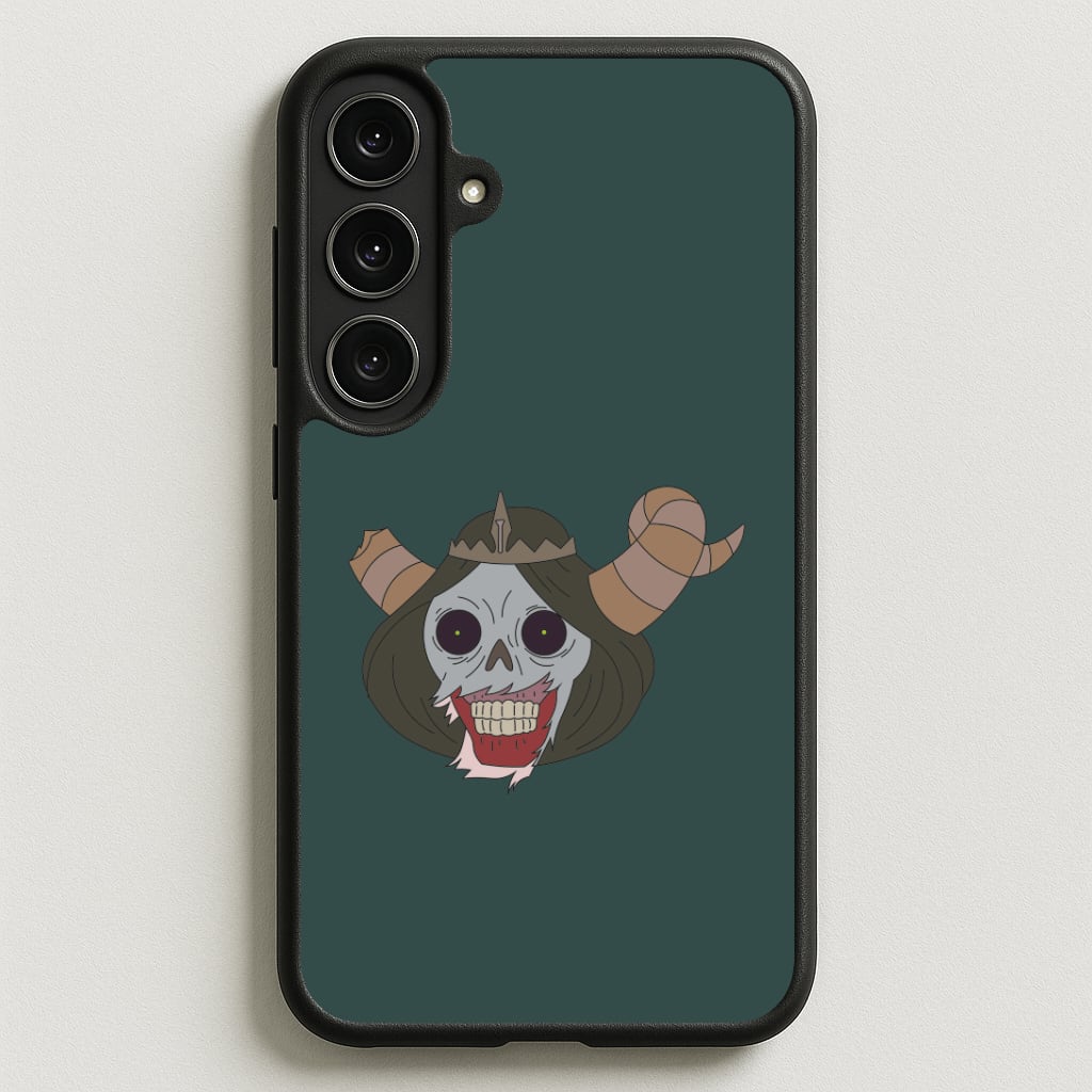 The Lich Phone Case