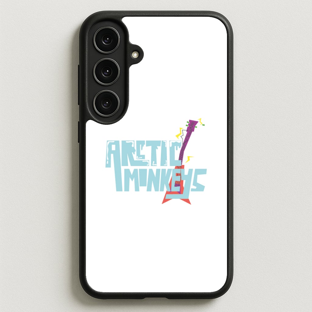 Guitar Phone Case