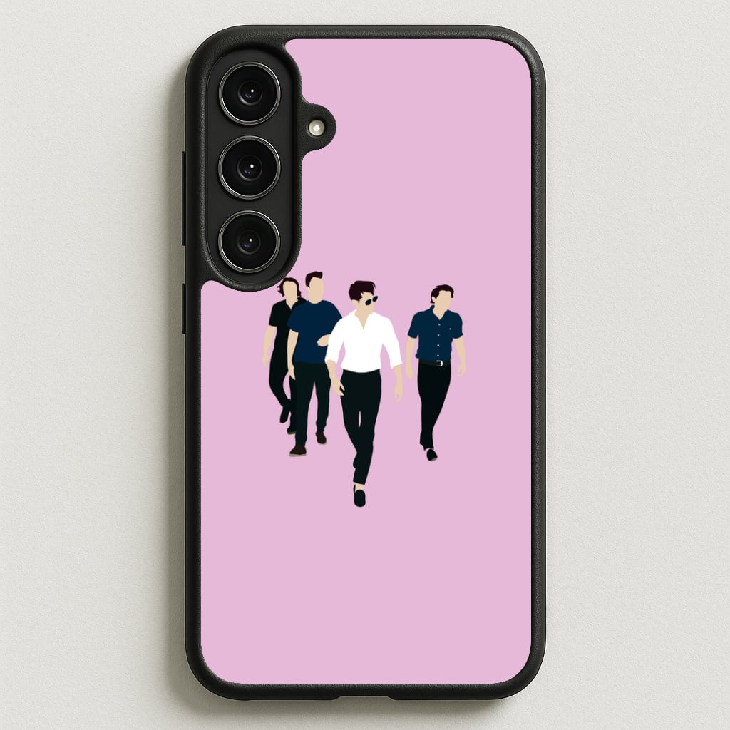 Walking Phone Case