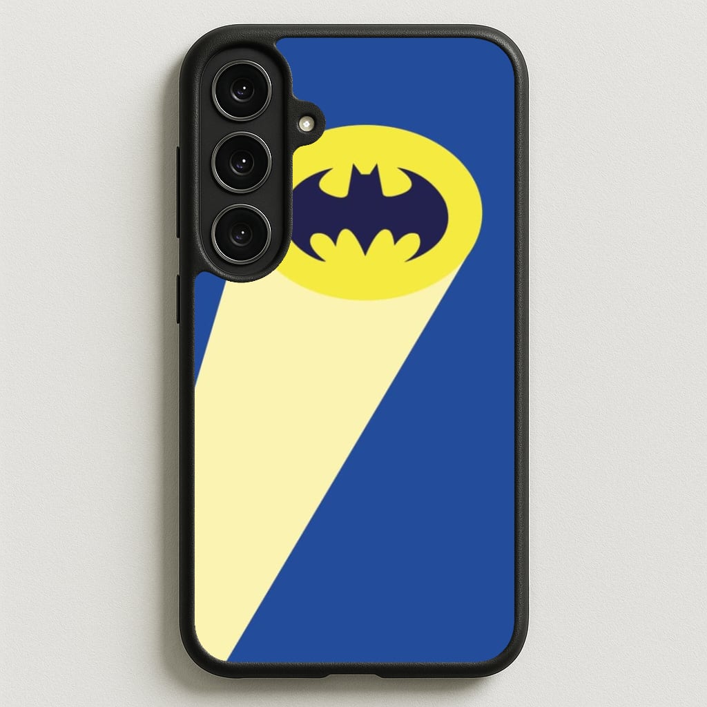 Bat Signal Phone Case