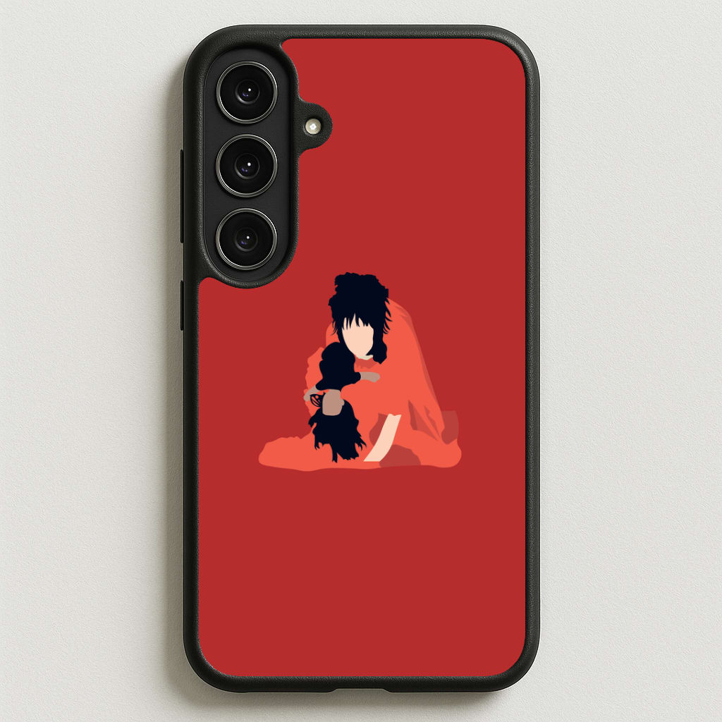 Lydia - Beetle Halloween Phone Case