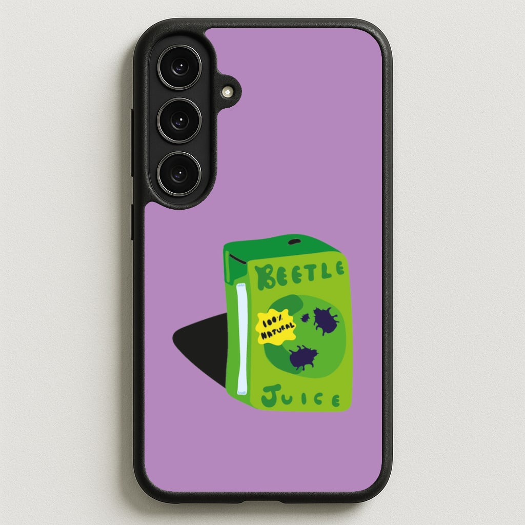 Juice - Beetle Halloween Phone Case