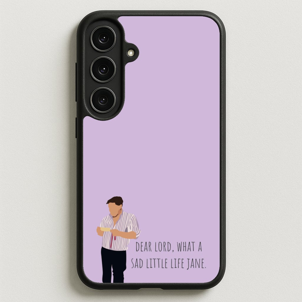 Sad Little Life Jane - British Pop Culture Phone Case