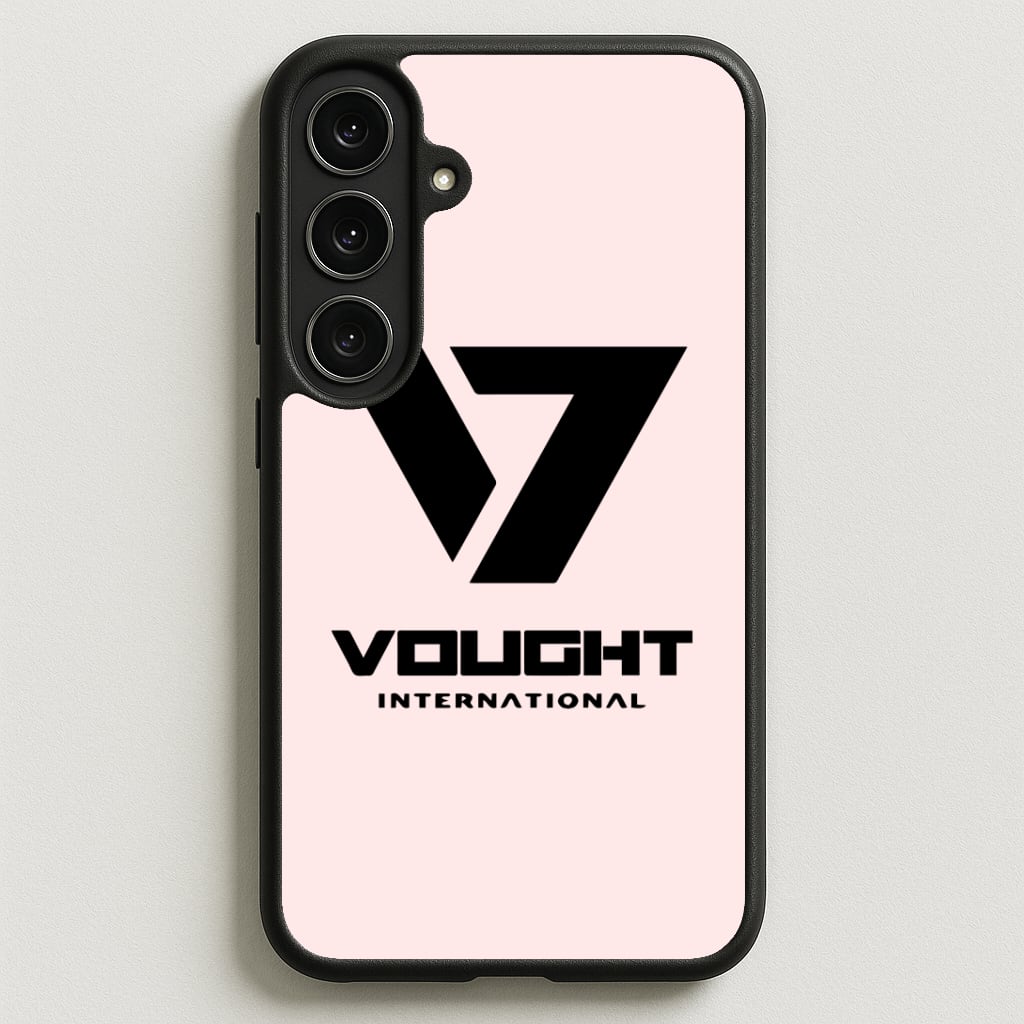 Vought Logo Phone Case