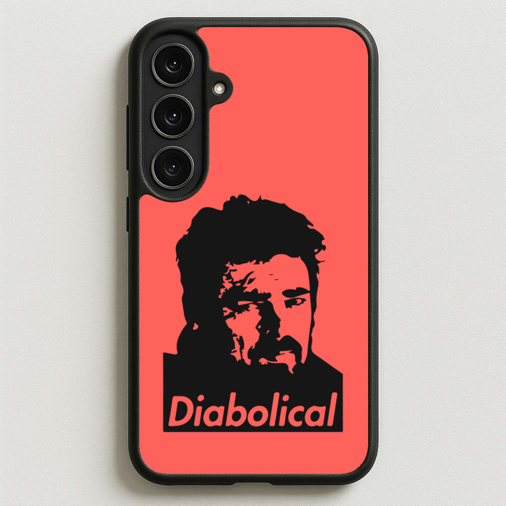 Diabolical Phone Case
