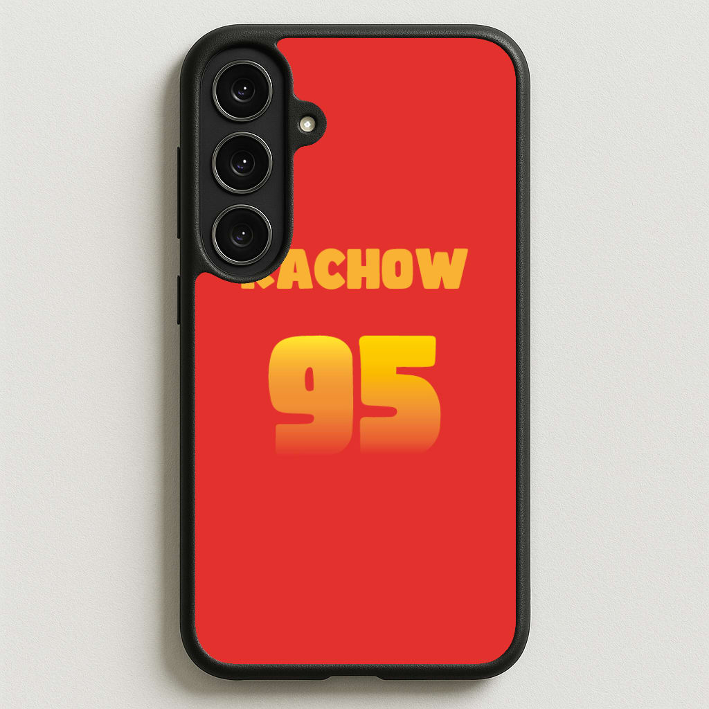 Kachow 95 - Cars Phone Case