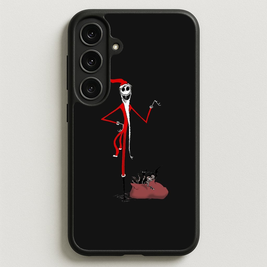 Sandy Clause - A TNBC Phone Case