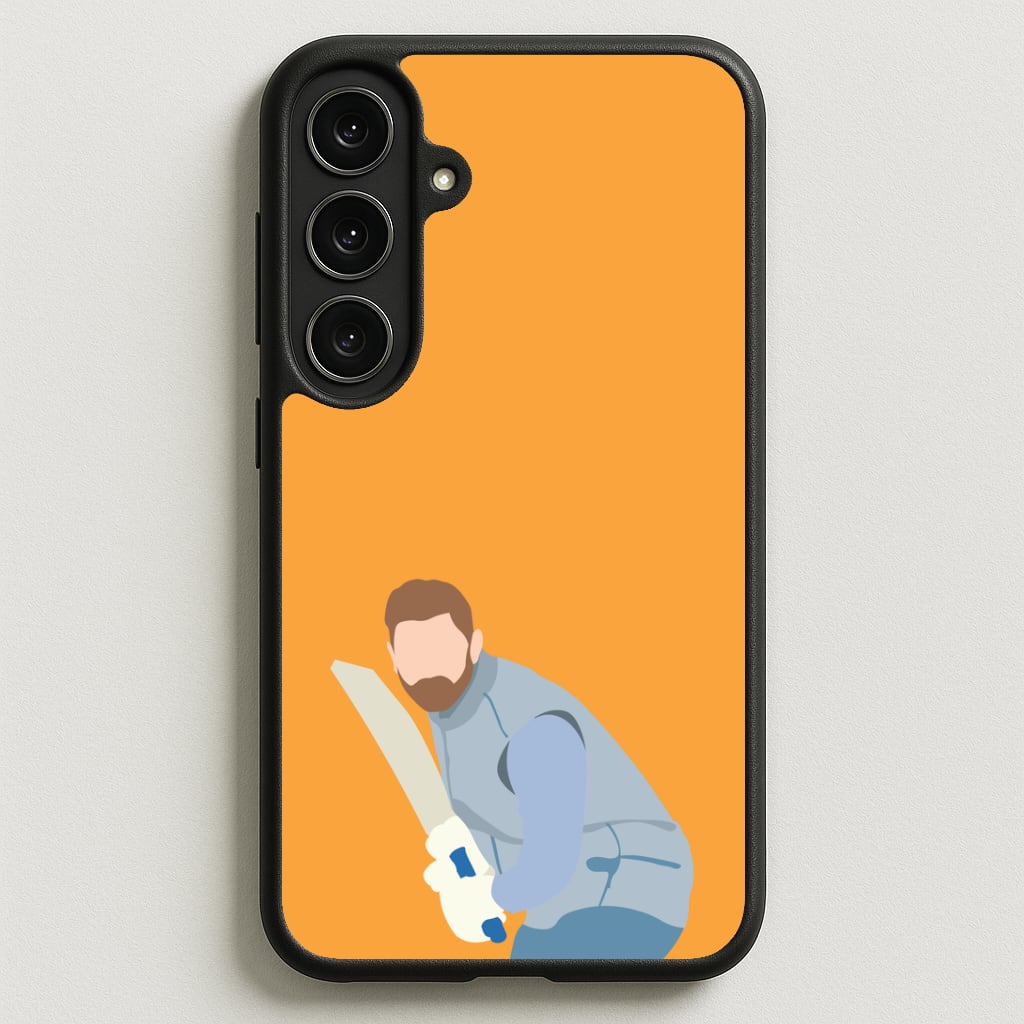 Bairstow - Cricket Phone Case